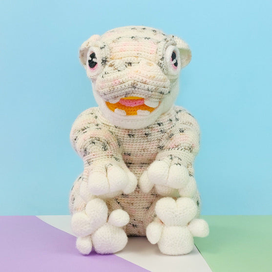 Helium the Hippo
6