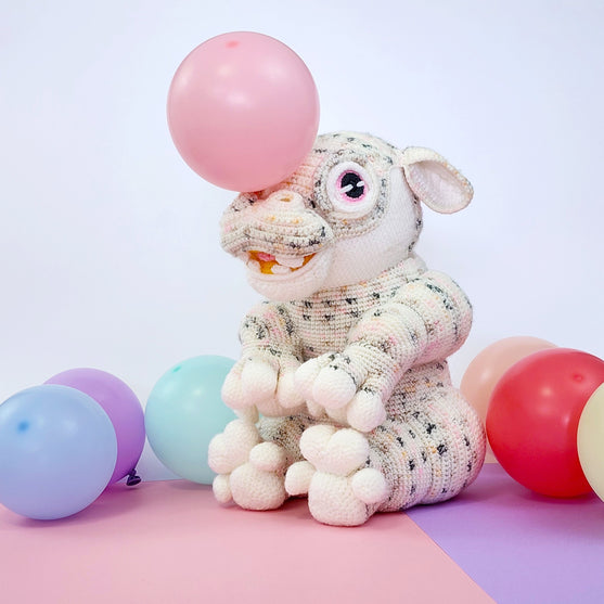 Helium the Hippo
1