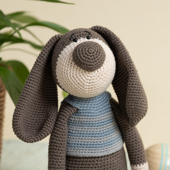 Helmut le Chien
3