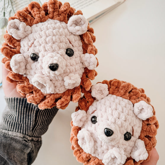 Herbie Hedgehog
3
