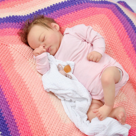Hero - Couverture Bébé
6