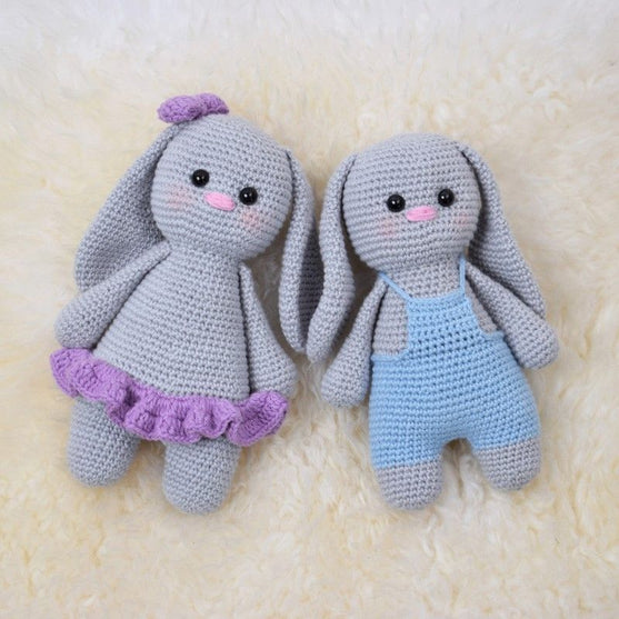 Bébé Lapin - Nelly
3