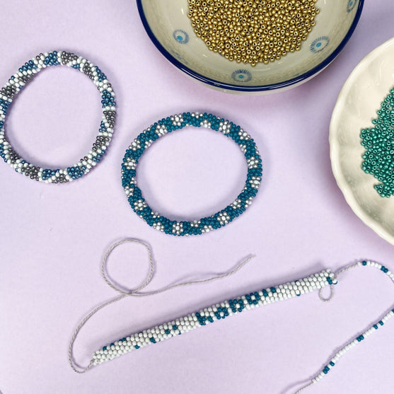 Glass Beads - 30 g (1 oz) - Go Handmade
3