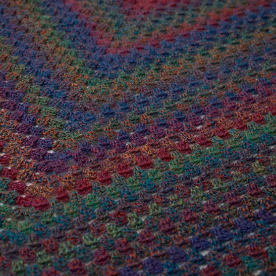 Châle Dream Colour
4