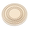 Basket Bottom - Round - Hobbii
2