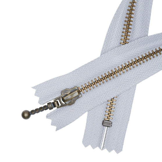Zipper - Non-separating - YKK
3