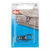 Snap hook – Silver-colored - Prym
1