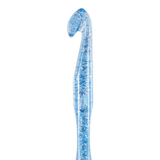 Glitter Crochet Hook - Hobbii
5