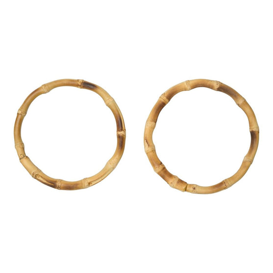 Anse de sac en bambou - ronde - Hobbii
2