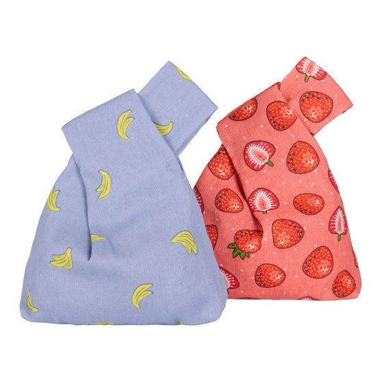 Wrist Bag - Print - Hobbii
1
