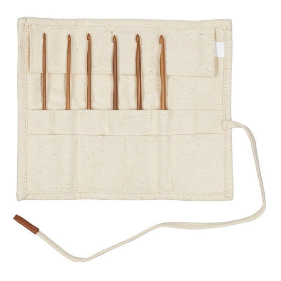Set de crochets en bambou - Hobbii
2