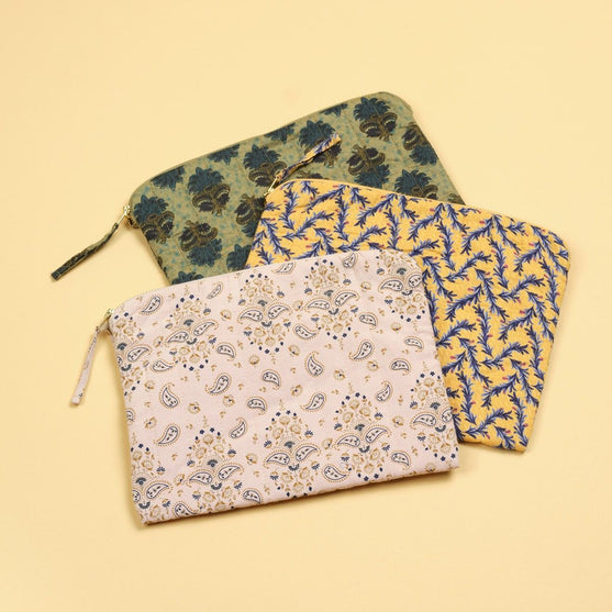 Organiseur matelassé - Moyen - Hobbii
3