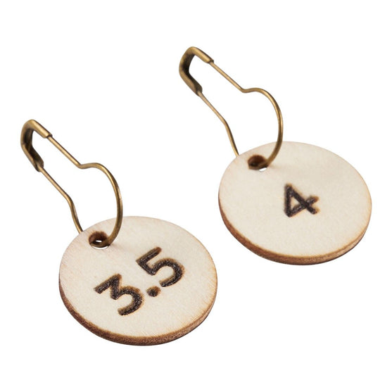 Size Markers - Hobbii
3