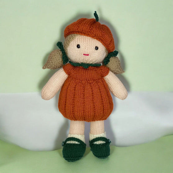 Tenue Citrouille - Vêtements de poupée
3