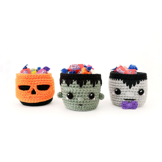 Candy Basket Trio
1