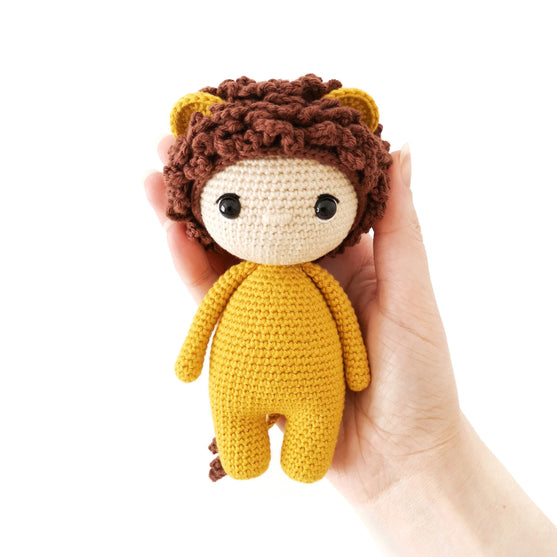 Lion Boy Camp Set
4