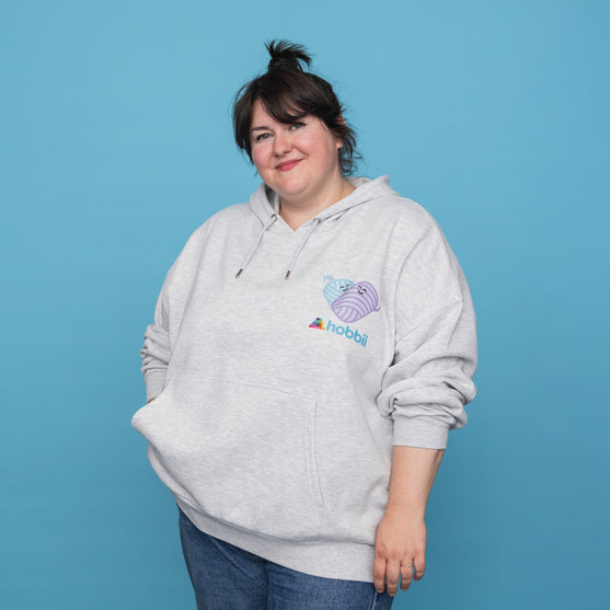 Love Hoodie - Yarniis (Edition limitée) - Hobbii
4