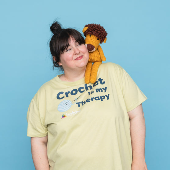 Therapy T-shirt - Yarniis (Edition limitée) - Hobbii
7