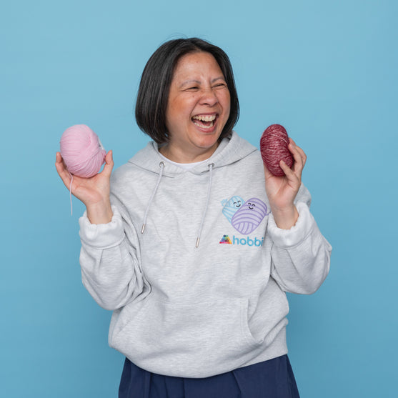 Love Hoodie - Yarniis (Edition limitée) - Hobbii
2