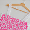 Tiny Squared Summer Top
5