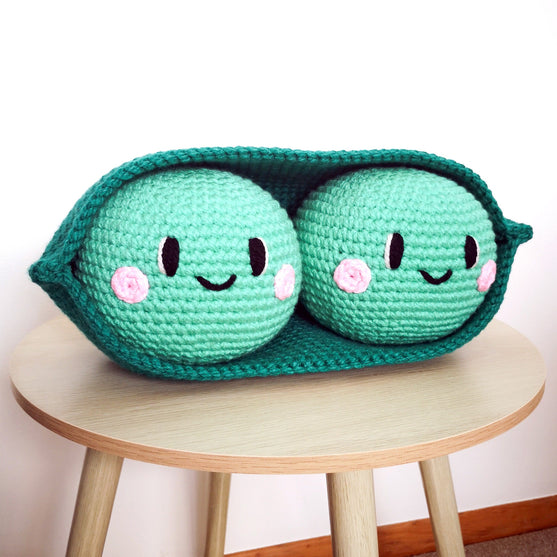 Jumbo Pea Pod
3