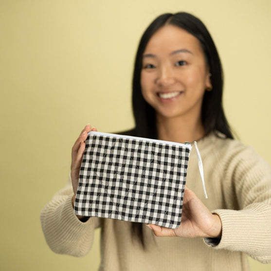 Organiseur matelassé - Hobbii
3