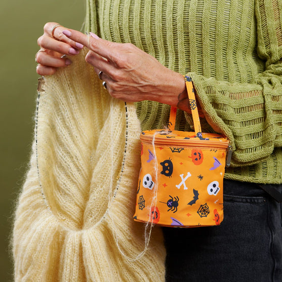 Sac à projet imprimé Halloween - Hobbii
2