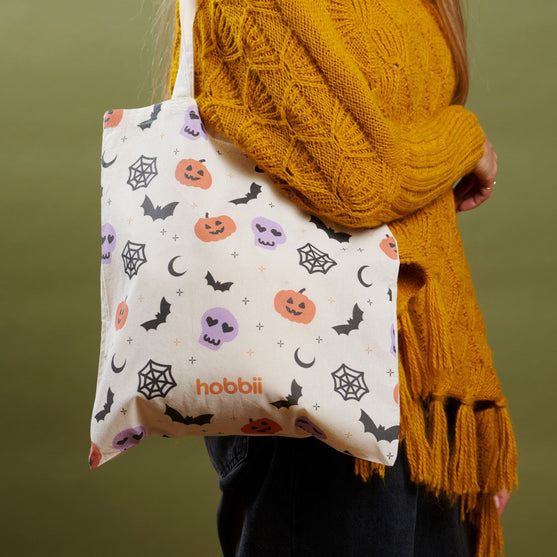 Sac en toile - Halloween - Hobbii
2