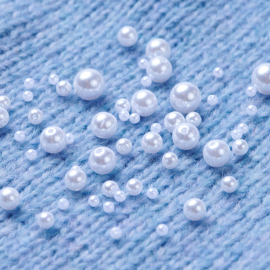 Perles en Plastique dans une Boîte - Hobbii
2