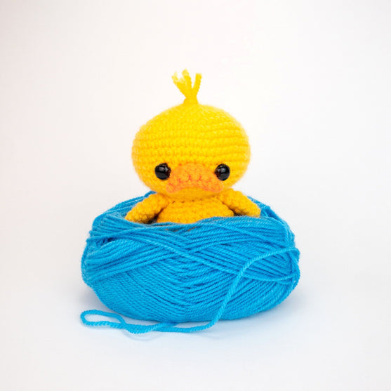 Dilly the Duck
3