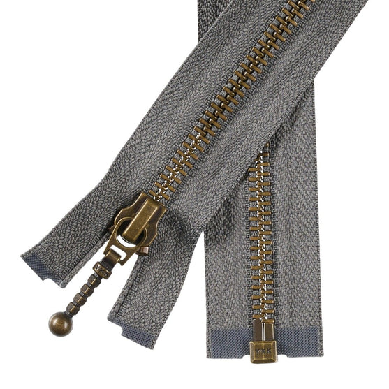 Fermeture éclair séparable - YKK
2