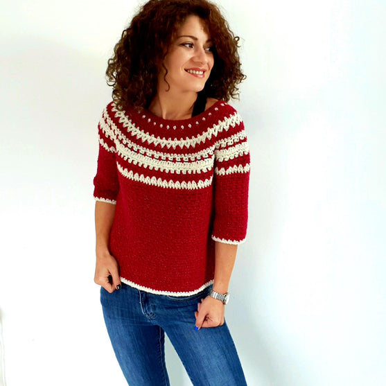 Holiday Sweater
1