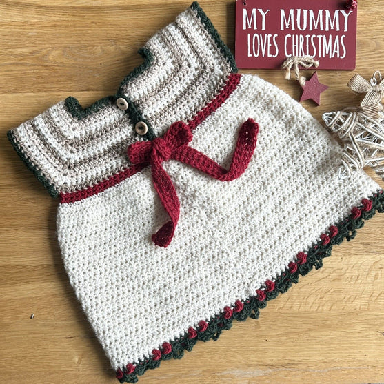 Holly - Baby Dress
2