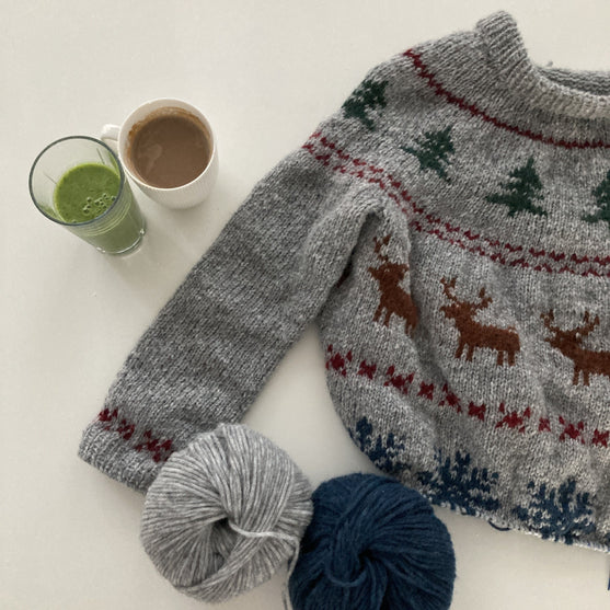 Holly Pines - Pull
6