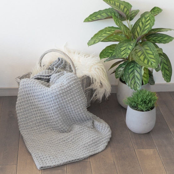 Homely Vibes -  Blanket
2
