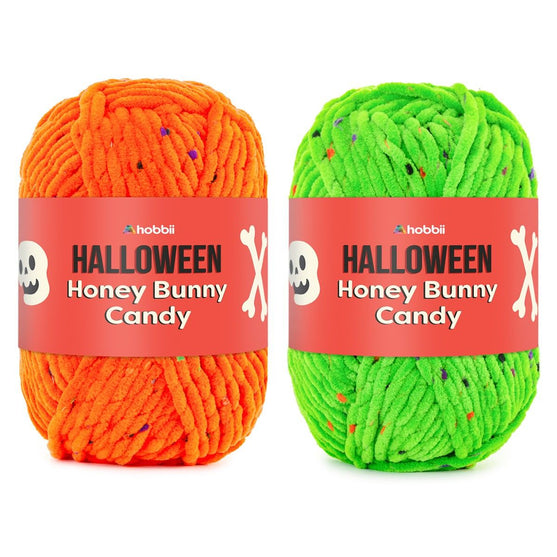 Honey Bunny Candy Halloween (Édition limitée) - Hobbii
1