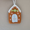 Gingerbread Houses - Ornament
1