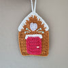 Gingerbread Houses - Ornament
6