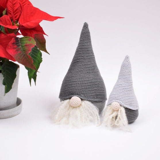 Lutin à Bonnet Timide - Grand
4