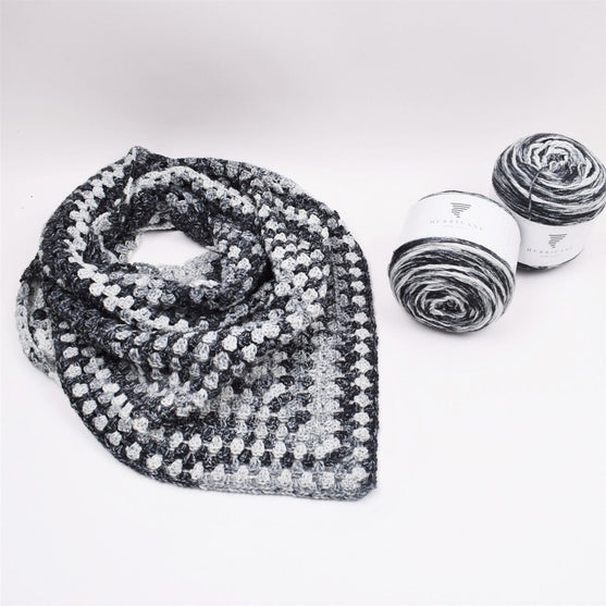 Châle Hurricane “Granny”
4