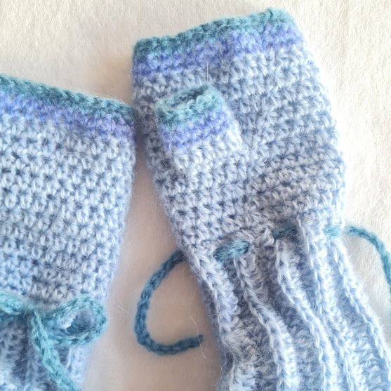 Ice Blue - Handwarmers
2