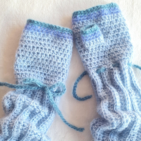 Ice Blue - Handwarmers
3