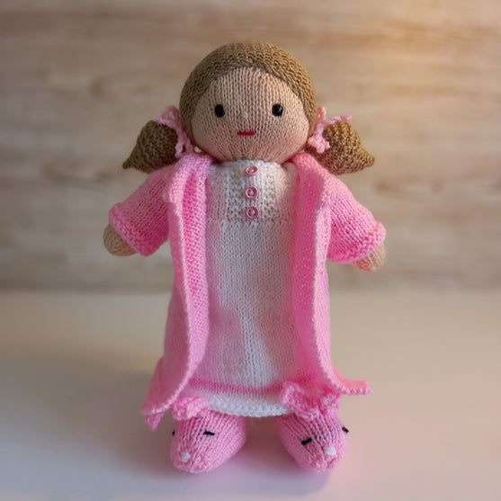 Ida’s Bedtime Set - Vêtements de Poupée
2