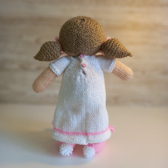 Ida’s Bedtime Set - Vêtements de Poupée
5