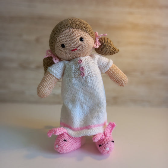 Ida’s Bedtime Set - Vêtements de Poupée
4