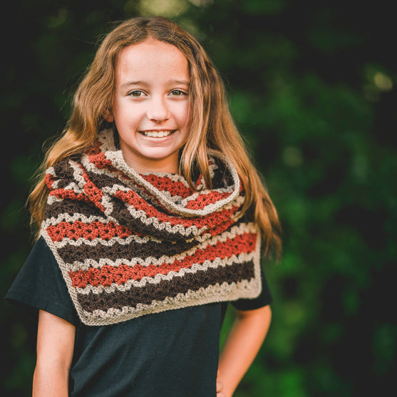 Rowan - Snood
8