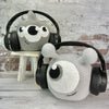 Headphone Monsters
1