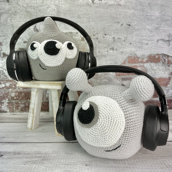 Headphone Monsters
1