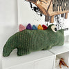 Carl the Crocodile - Pillow
2