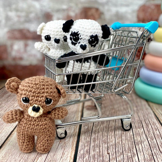 Pocket Friends
5